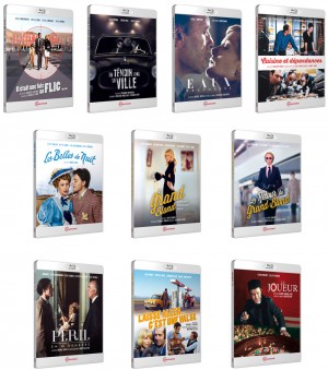 Collection Gaumont découverte Blu-Ray : à ce prix-là, on ne s'en passera pas