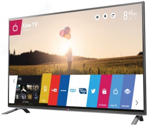 TV LED LG LB630V : trois tailles annoncées