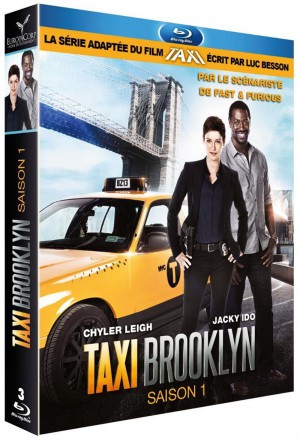 Taxi Brooklyn saison 1 : de la Canebière à Brooklyn !
