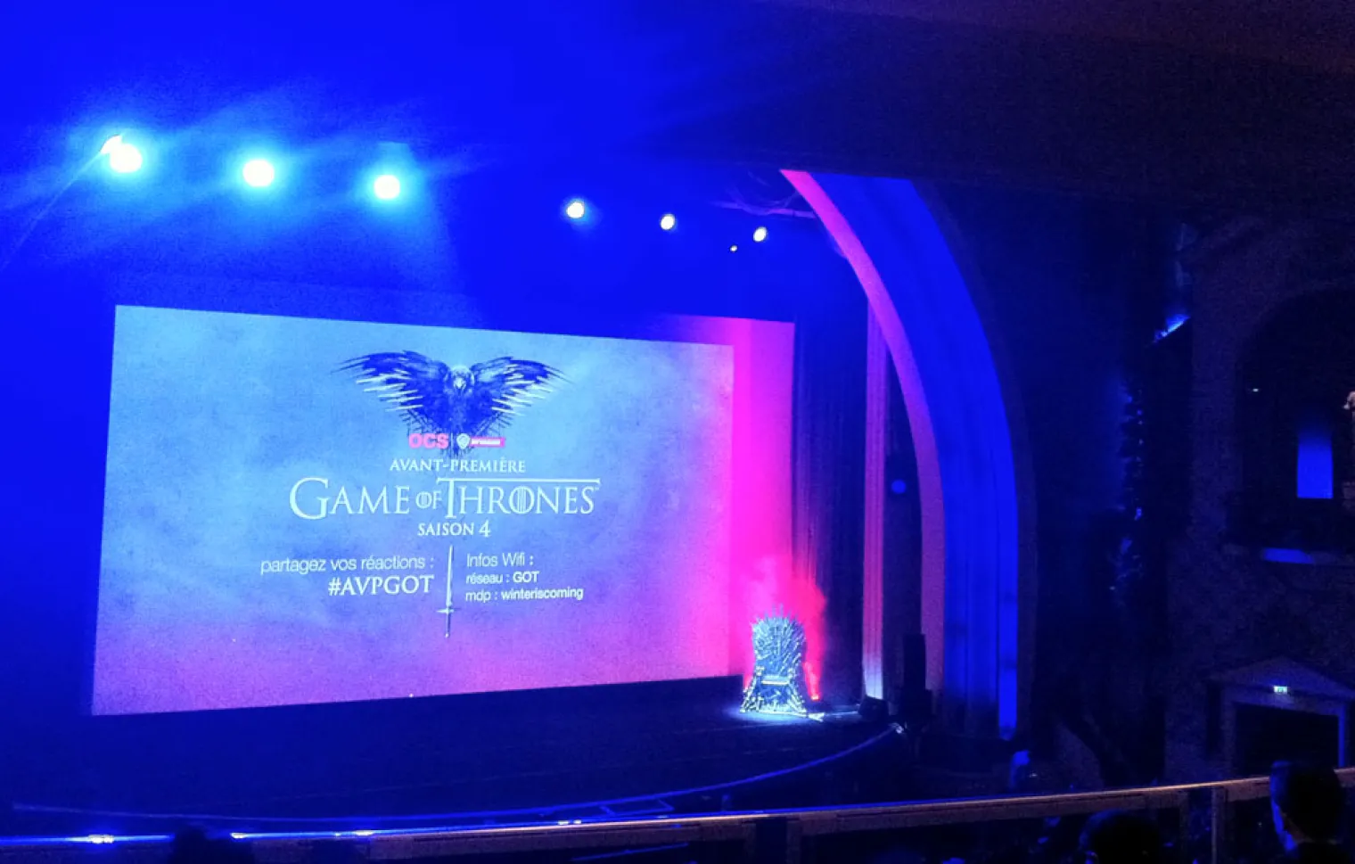 Game of Thrones saison 4