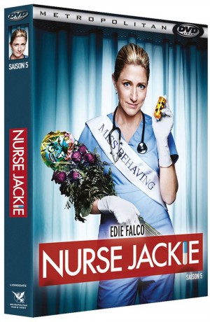Nurse Jackie saison 5 : médecine pas douce