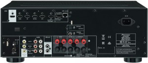pioneer vsx 824