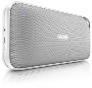 Philips BT3500B/BT3500W : enceinte Bluetooth/NFC nomade