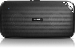 Philips BT3500B/BT3500W : enceinte Bluetooth/NFC nomade