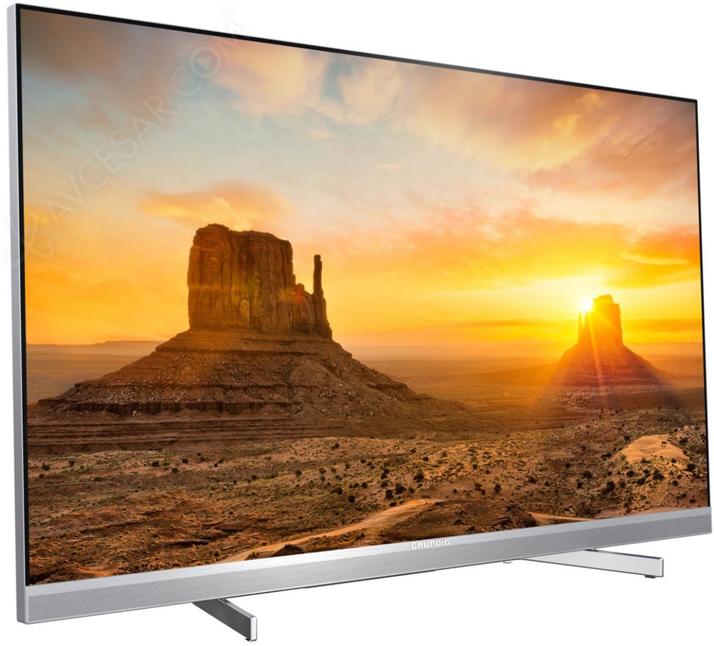 TV Ultra HD Grundig 65FLX9490SL/55FLX9490SL : le marque ...