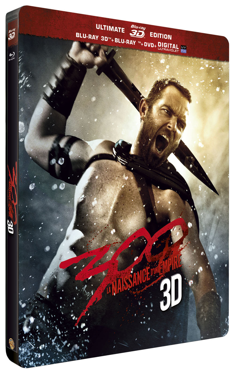 300 La Naissance D Un Empire En Dvd Blu Ray Bd 3d L Autre Feu D