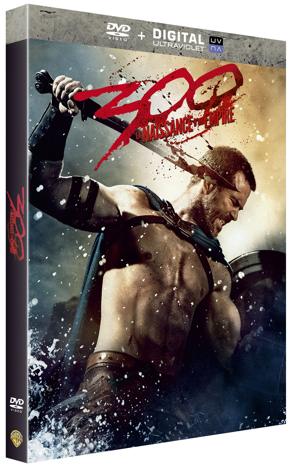 300 La Naissance D Un Empire En Dvd Blu Ray Bd 3d L Autre Feu D