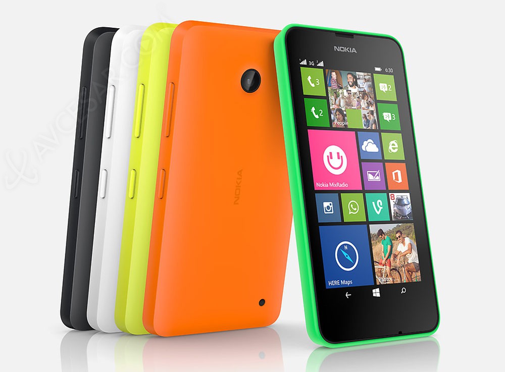 Nokia Lumia 630 Smartphone Windows Phone 8 1 Petit Prix