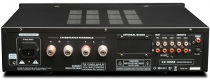 BC Acoustique EX-322D : amplificateur stéréo audiophile + Dac