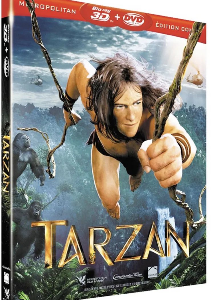 tarzan