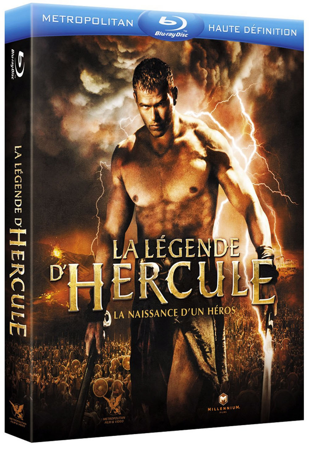 Distribution De La Légende D'hercule La légende d'Hercule : du muscle, des héros et de la 3D