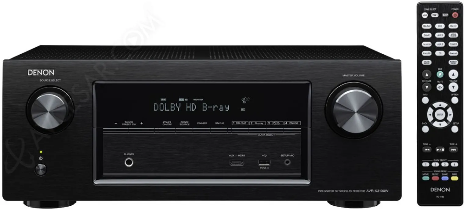 denon-avr-x3100w