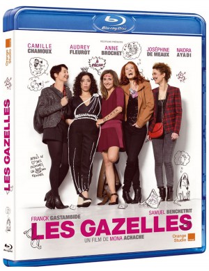 Les gazelles : Sex and the City made in France