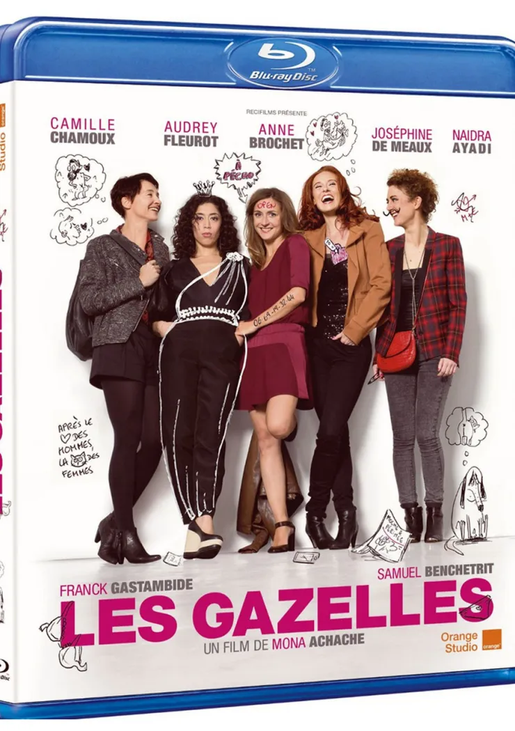 les-gazelles