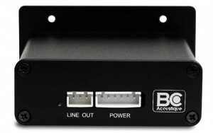 BC Acoustique EX Phono : module pré-amplificateur Phono MM/MC