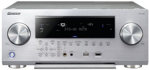 Pioneer SC-LX58 : ampli 9.2, Dolby Atmos, HDMI 2.0, DSD…
