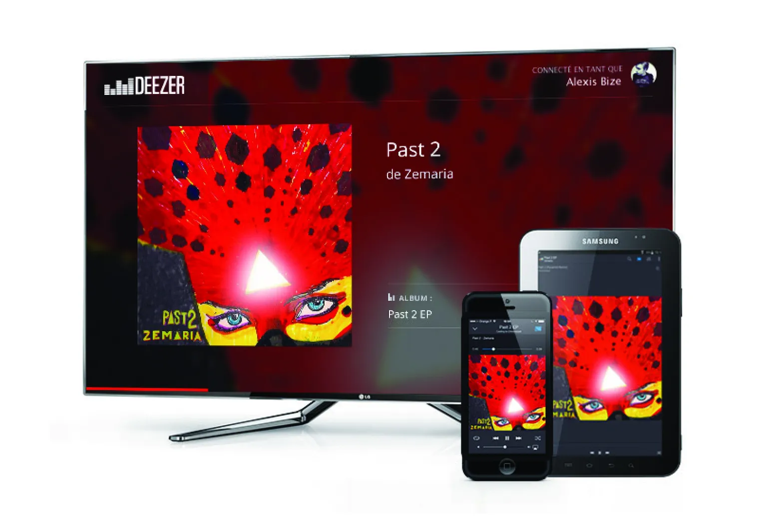 deezer-sur-chromecast