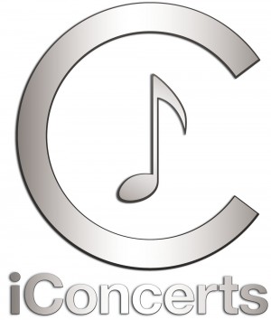 Application iConcerts : vidéos musicales sur Smart TV
