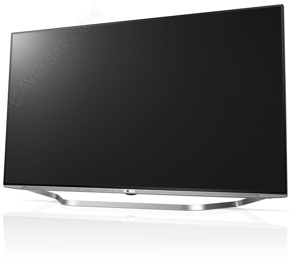 TV LED Ultra HD LG UB950V mise à jour prix indicatifs