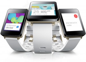 LG G Watch : mise à jour disponibilité et spécifications