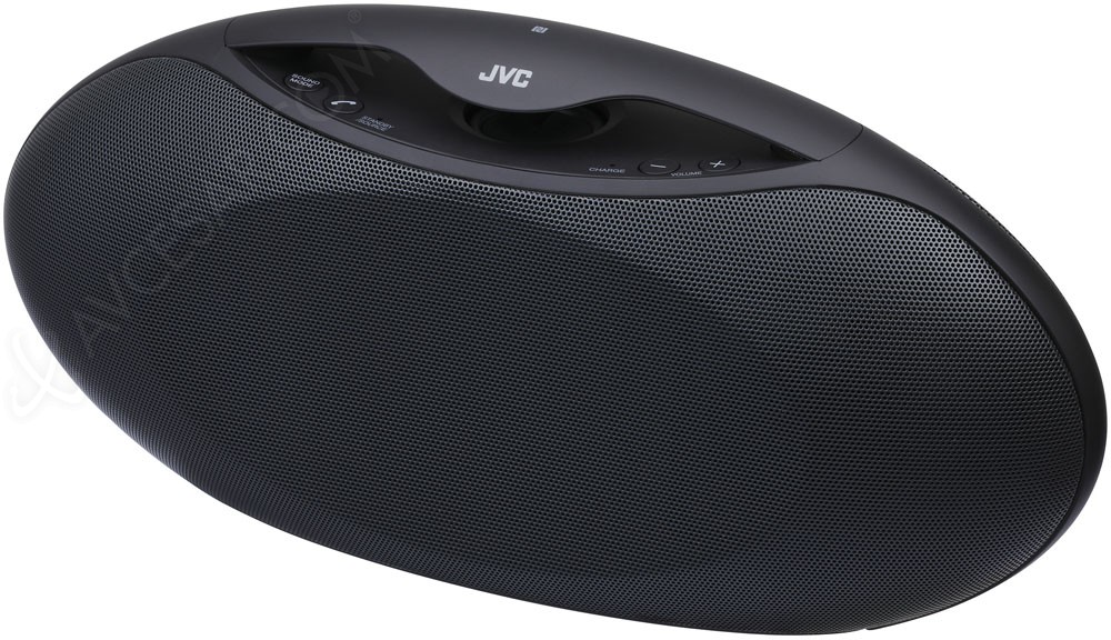 Enceinte JVC RC-BZ6 – Portable Ou Secteur, Filaire, D’occasion, Fonctionnelle