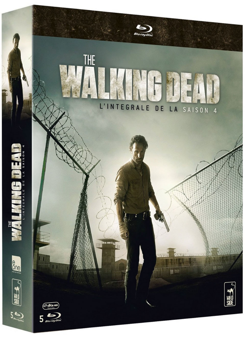 Walking Dead Saison 10 Dvd Français
