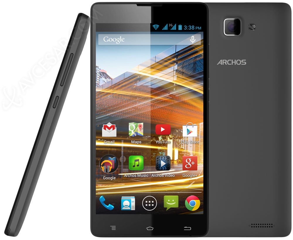 Archos 50 Neon Smartphone Grand 233 Cran 224 99