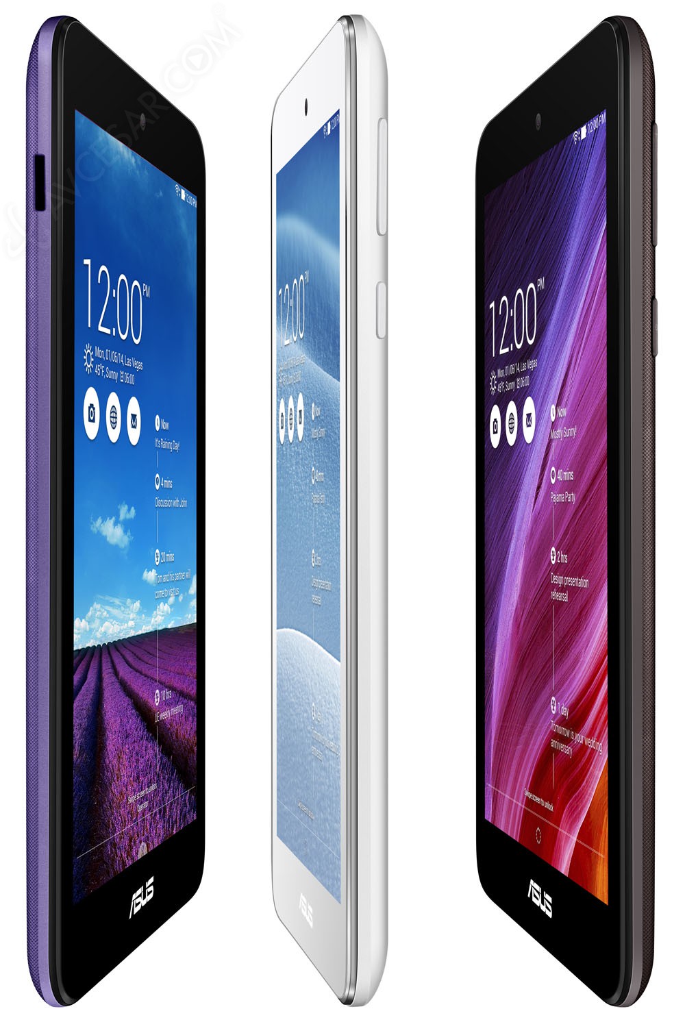 Asus MeMO Pad 8 la nouvelle « petite » tablette Android