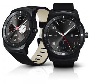 IFA 14 > Montre connectée LG G Watch R : look revu, corrigé et désormais statutaire