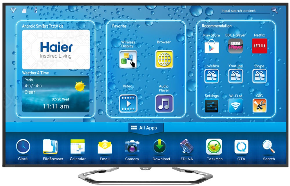 Haier K6 50 Smart Купить