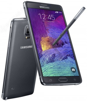 IFA 14 > Samsung Galaxy Note 4 : meilleur écran, 4G+ et belles photos