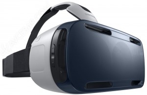 IFA 14 > Samsung Gear VR + Oculus : réalité virtuelle avec un Galaxy Note 4