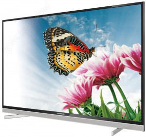 IFA 14 > TV LED Ultra HD Grundig VLX8484BL : 48'' et 55'' au programme
