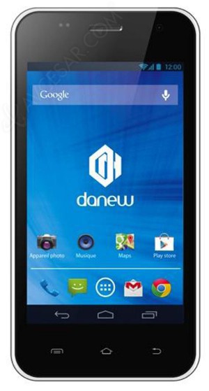 Danew Konnect 400 et 500 : smartphones à bas prix