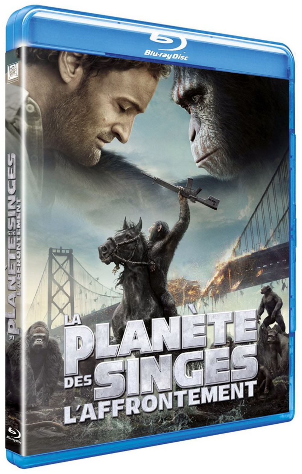 La Planète Des Singes Livre Résumé Par Chapitre La planète des singes, l'affrontement 3D : prêt pour Noël