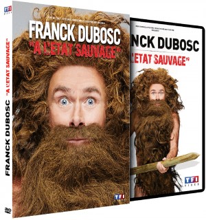 Franck Dubosc : à l'état sauvage bientôt en Blu-Ray/DVD/VOD