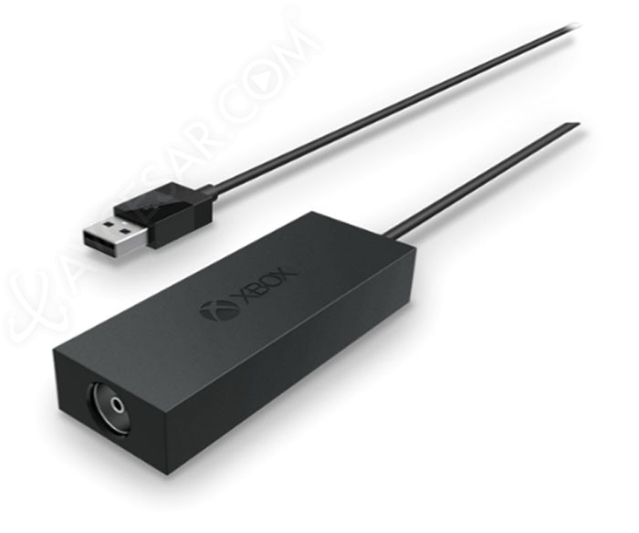 Tuner TV TNT/câble HD pour Xbox One la Xbox One devient box