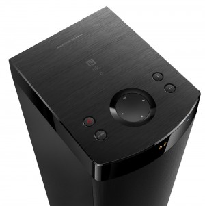 Philips BT2110 : enceinte colonne Bluetooth/NFC