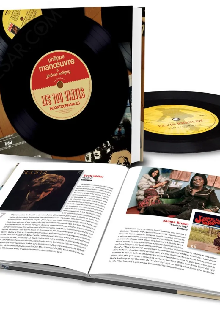les-100-vinyls-incontournables