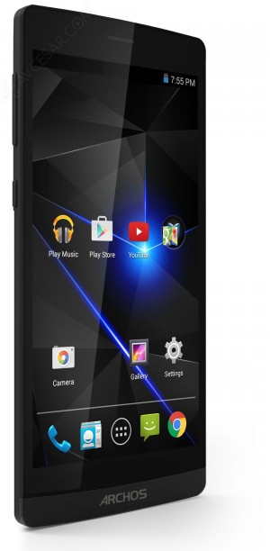 Archos 50 Diamond : smartphone 4G à moins de 200 €