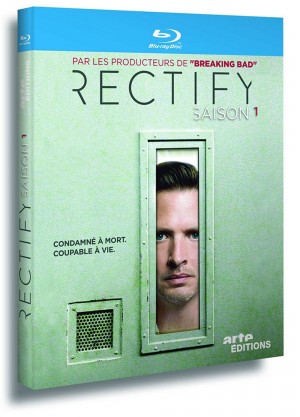 Rectify saison 1 : prison break