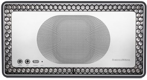 Bowers & Wilkins T7 : enceinte Bluetooth nomade