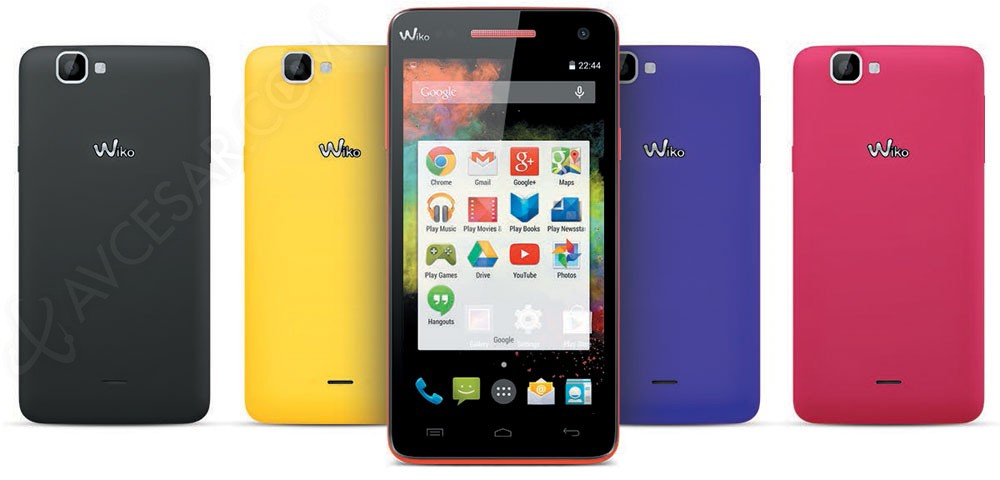 Wiko Rainbow 4g Mise A Jour Du Wiko Rainbow