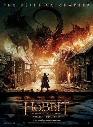 Le Hobbit, la bataille des cinq armées : deux bandes-annonces pour le prix d'une
