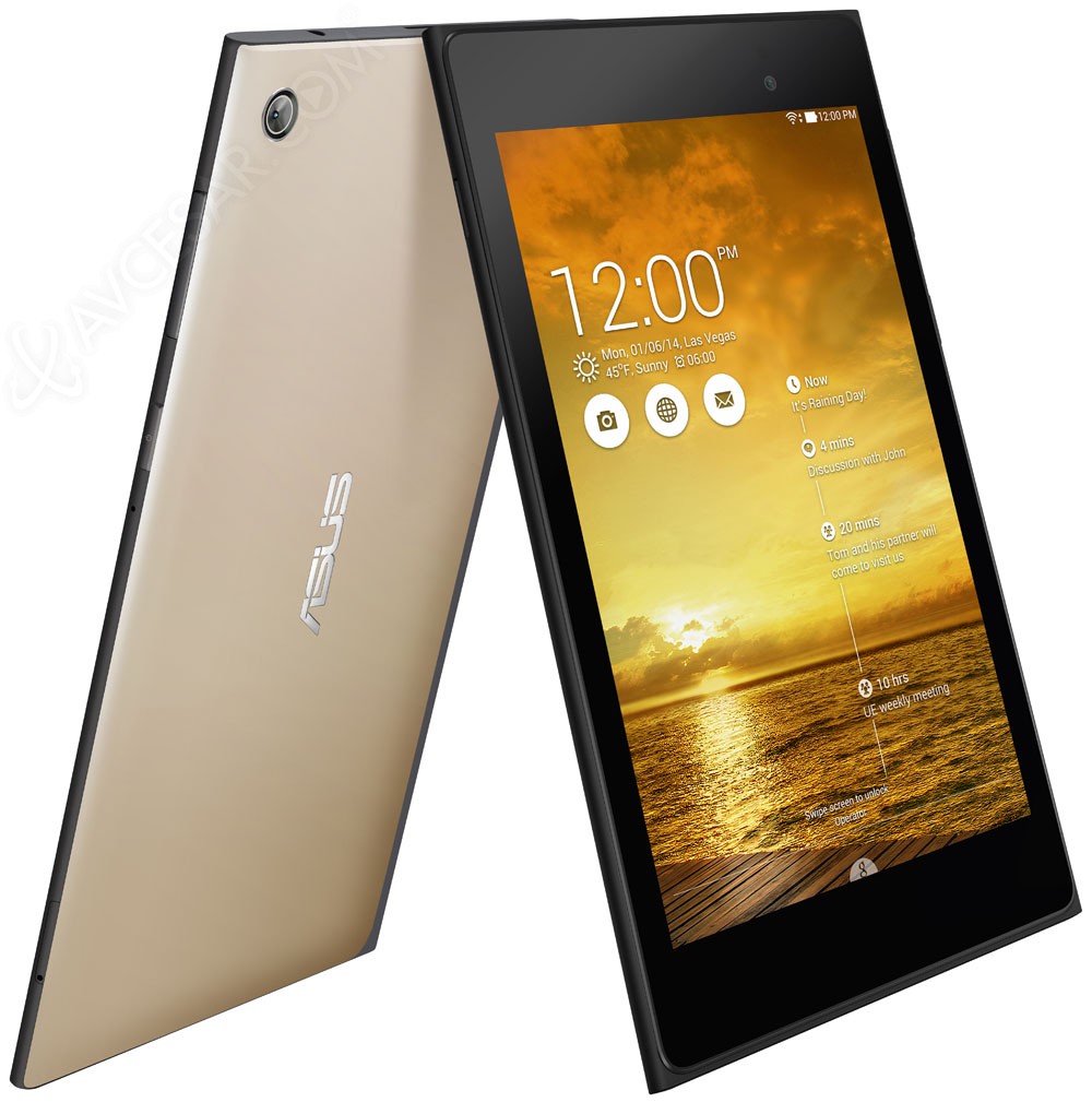 Asus MeMO Pad 7 nouvelle « petite » tablette Android