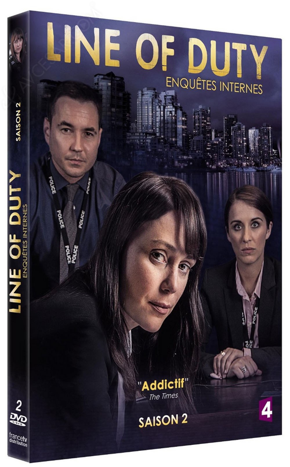 Line of Duty saisons 1 & 2 : mini-série, maxi effet - Line Of Duty Season 2 Episode 1