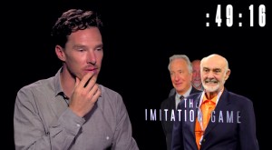 Benedict Cumberbatch (Sherlock) : 11 imitations en 1 minute