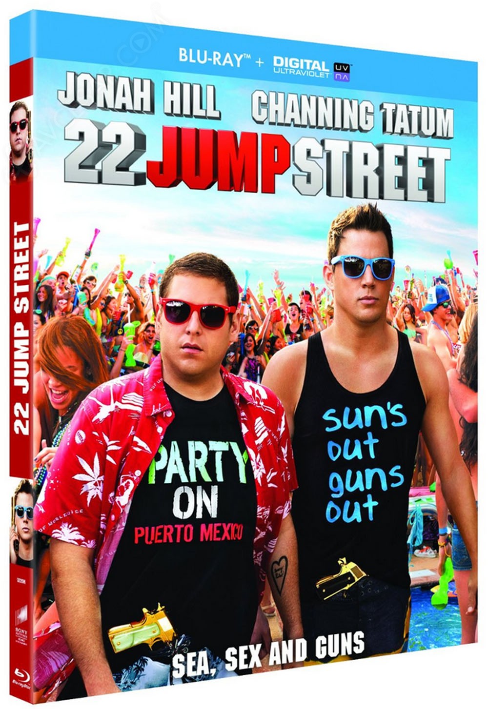 22 Jump Street une trilogie en vue