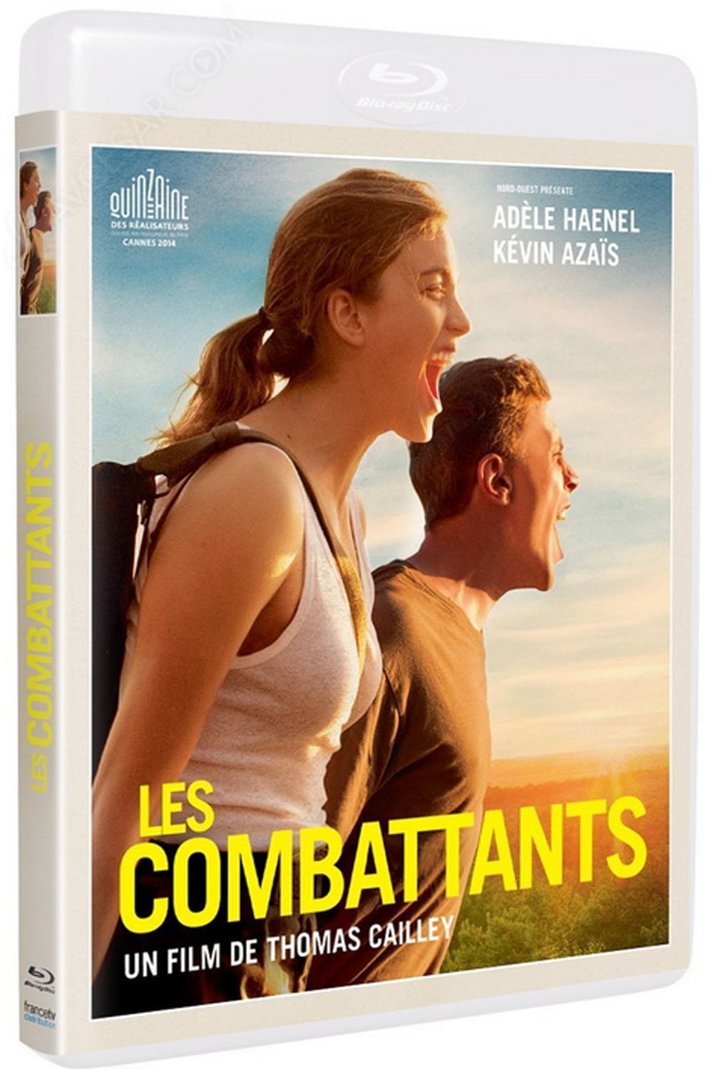 Le Dernier Carré Les Combattants De L'impossible Les combattants… de l'apocalypse : Adèle Haenel taillée pour survivre