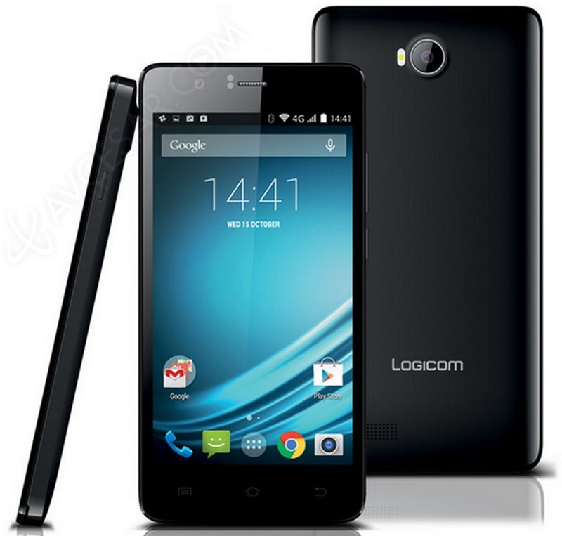 Logicom L Ite 500 4g Et Grand 233 Cran Pour Pas Cher